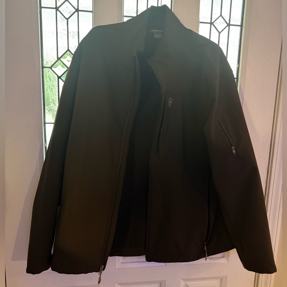 Ariat jacket xl